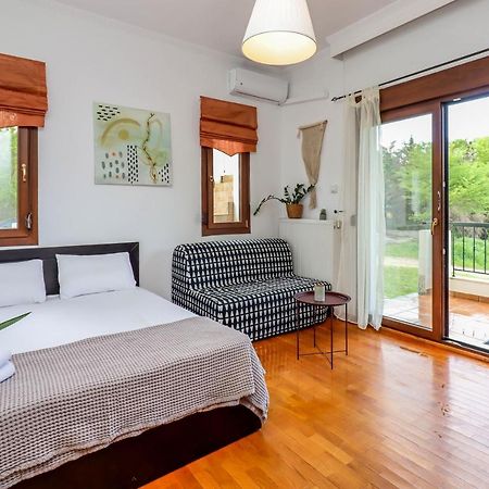 Suite Acropolis Serres Next To Center Ngoại thất bức ảnh