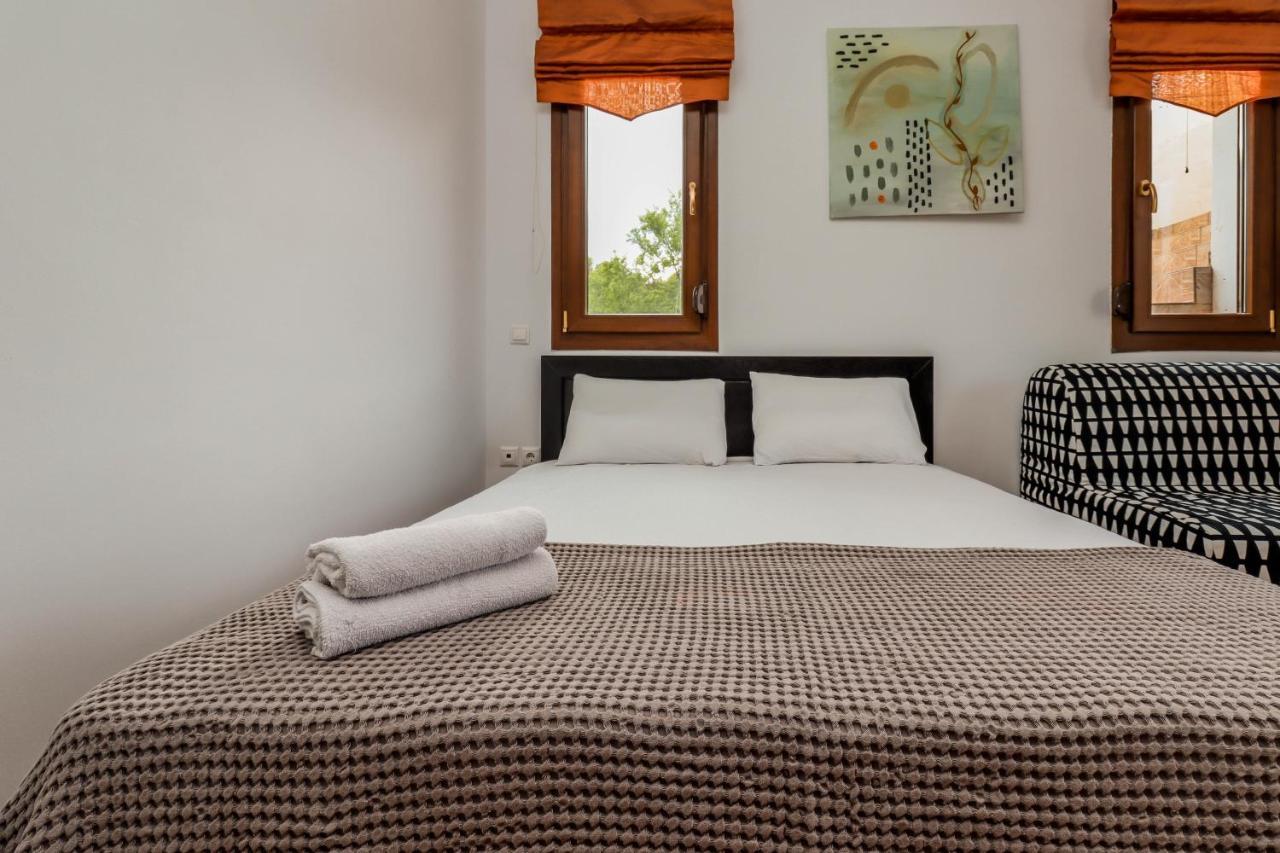 Suite Acropolis Serres Next To Center Ngoại thất bức ảnh