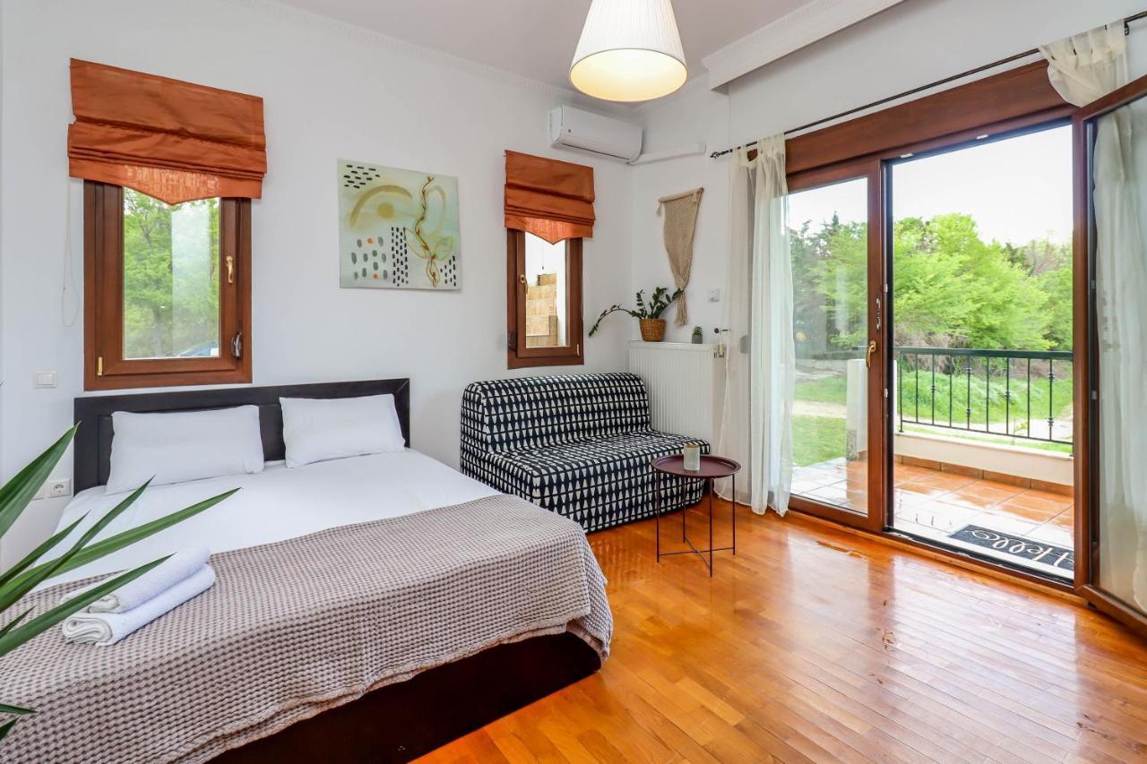 Suite Acropolis Serres Next To Center Ngoại thất bức ảnh