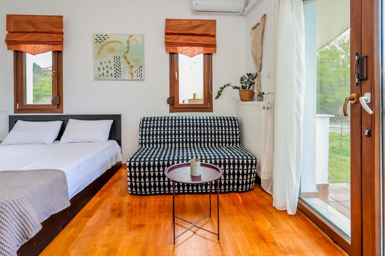 Suite Acropolis Serres Next To Center Ngoại thất bức ảnh