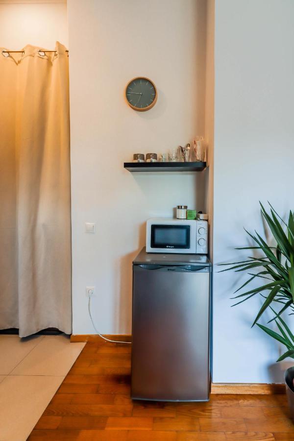 Suite Acropolis Serres Next To Center Ngoại thất bức ảnh