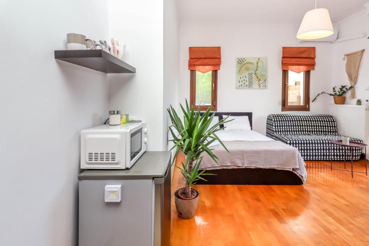 Suite Acropolis Serres Next To Center Ngoại thất bức ảnh