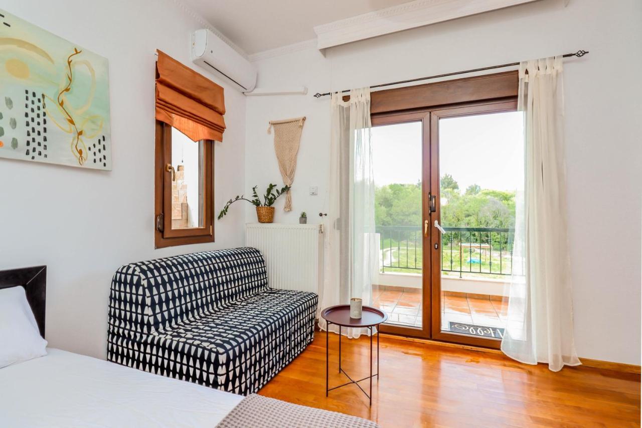 Suite Acropolis Serres Next To Center Ngoại thất bức ảnh