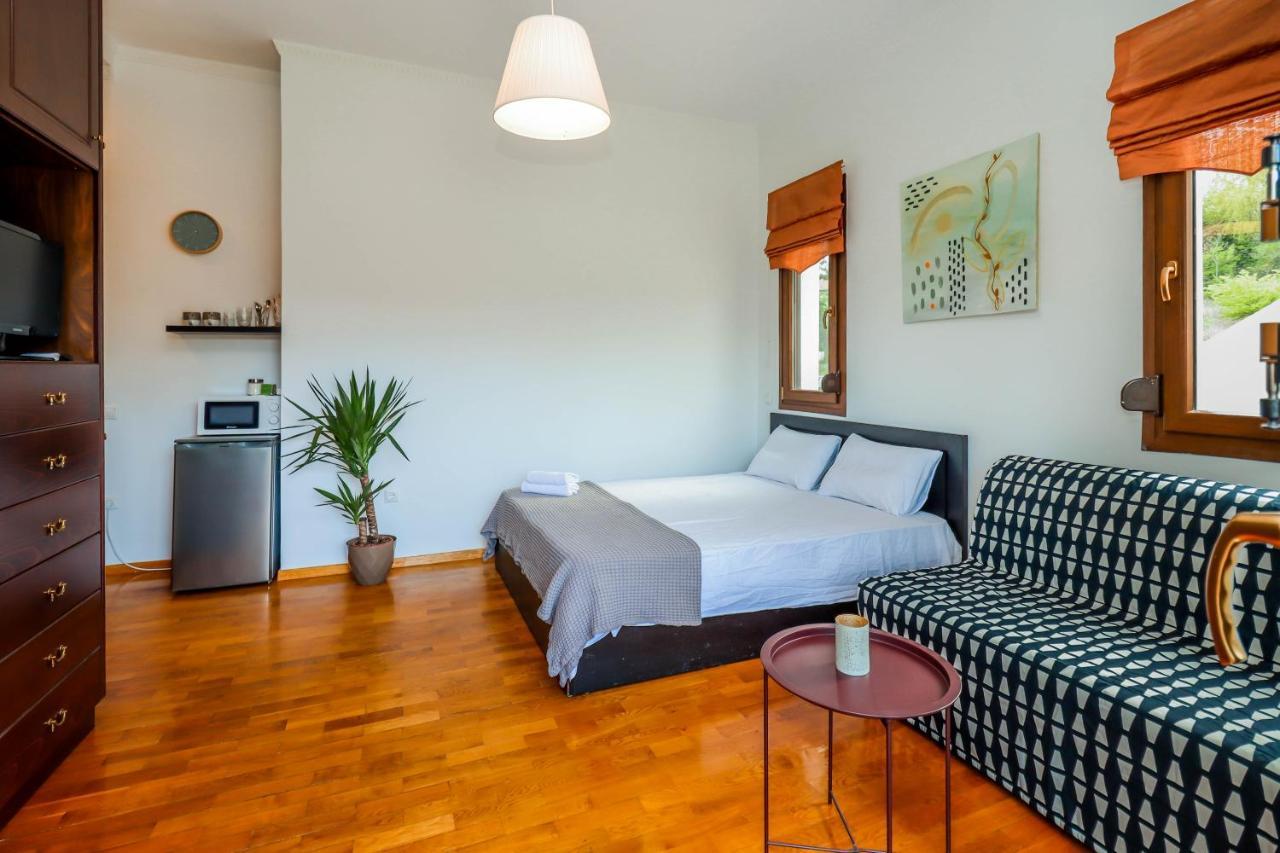 Suite Acropolis Serres Next To Center Ngoại thất bức ảnh
