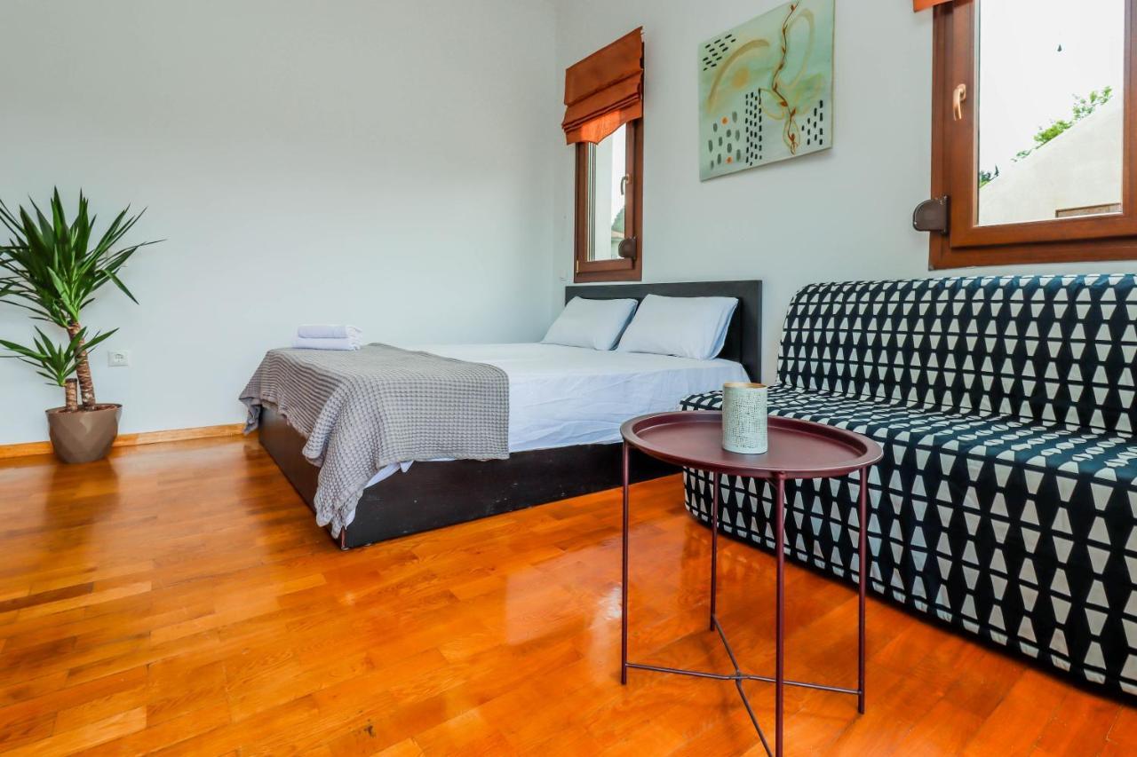 Suite Acropolis Serres Next To Center Ngoại thất bức ảnh