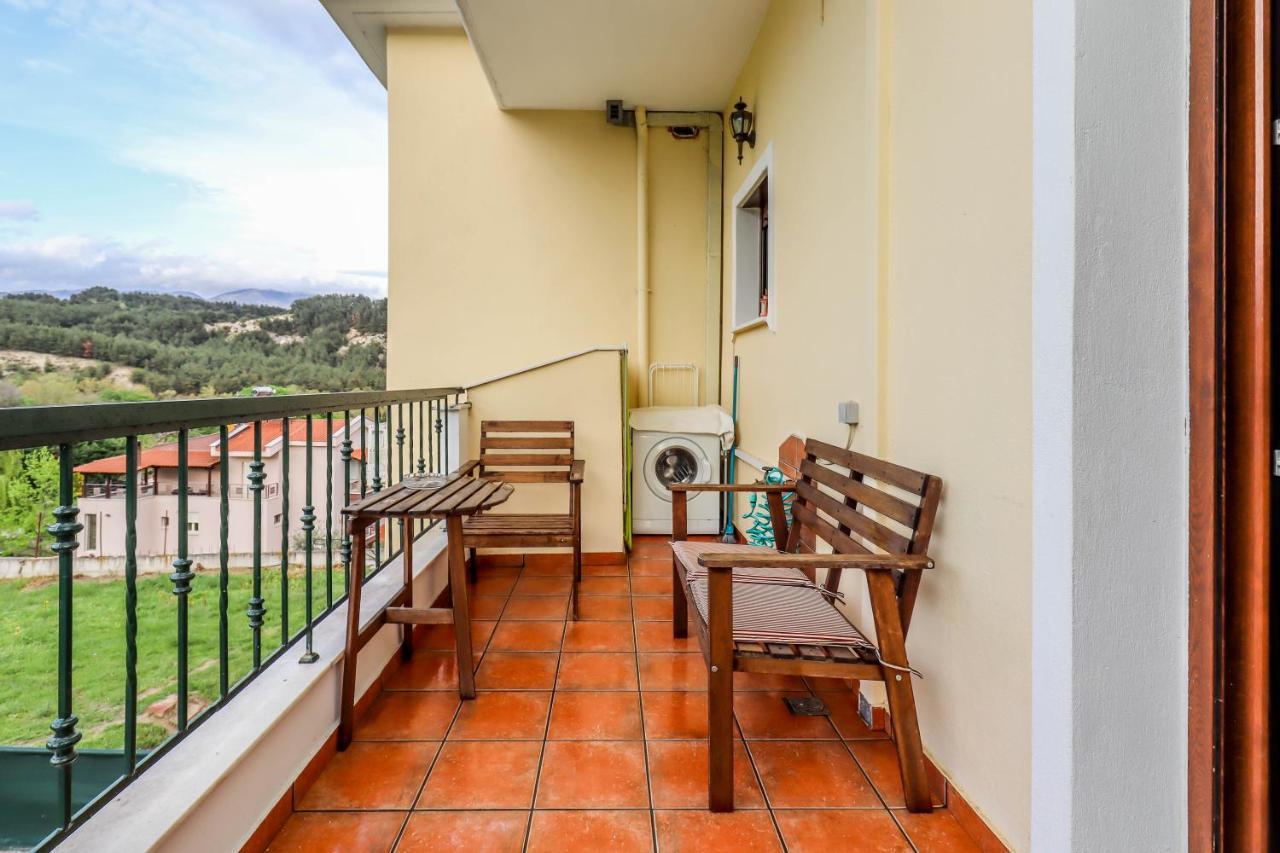 Suite Acropolis Serres Next To Center Ngoại thất bức ảnh