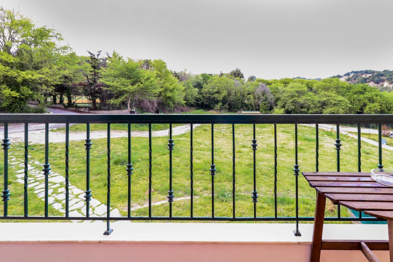 Suite Acropolis Serres Next To Center Ngoại thất bức ảnh