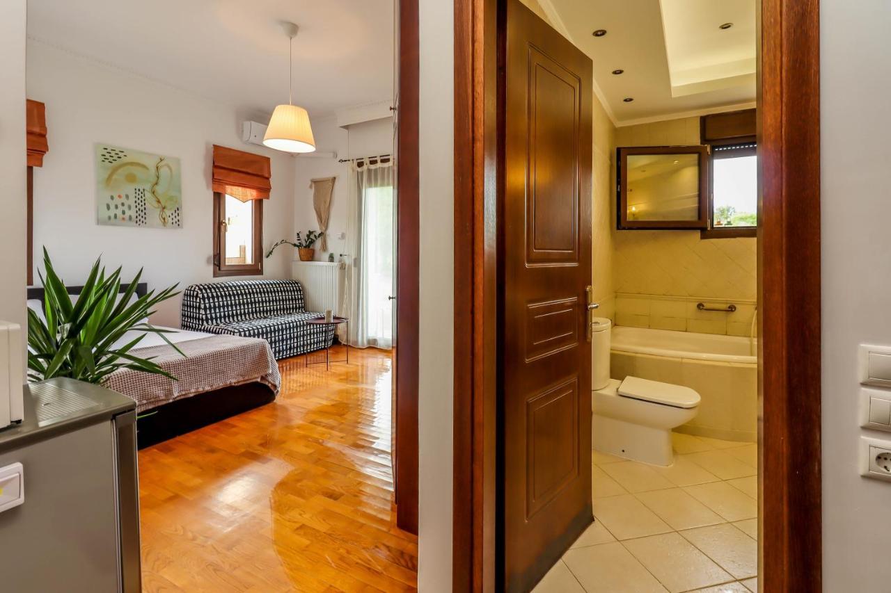 Suite Acropolis Serres Next To Center Ngoại thất bức ảnh