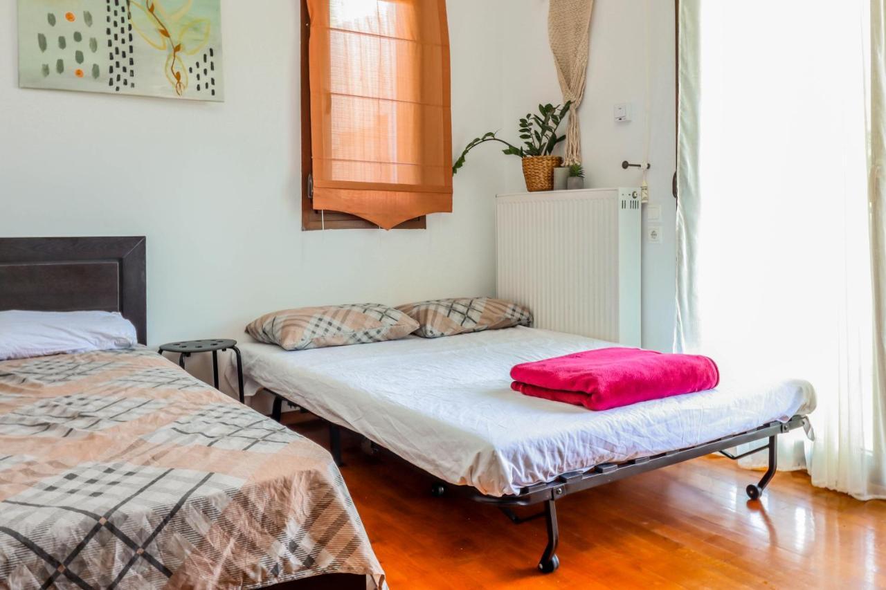Suite Acropolis Serres Next To Center Ngoại thất bức ảnh