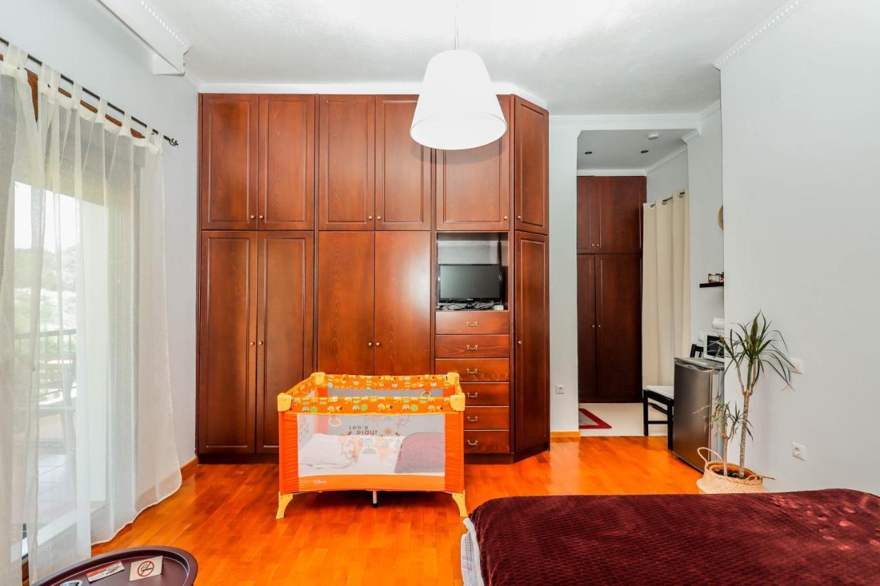 Suite Acropolis Serres Next To Center Ngoại thất bức ảnh