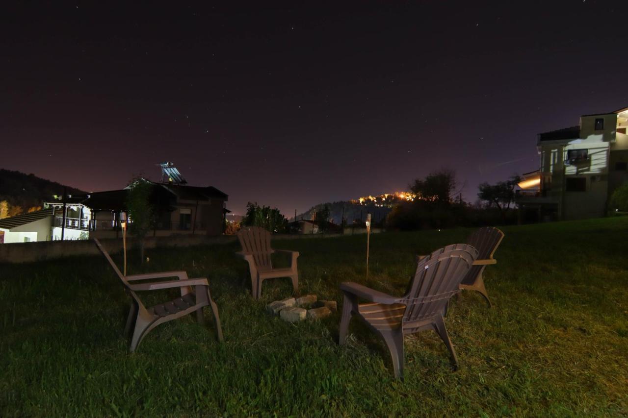 Suite Acropolis Serres Next To Center Ngoại thất bức ảnh
