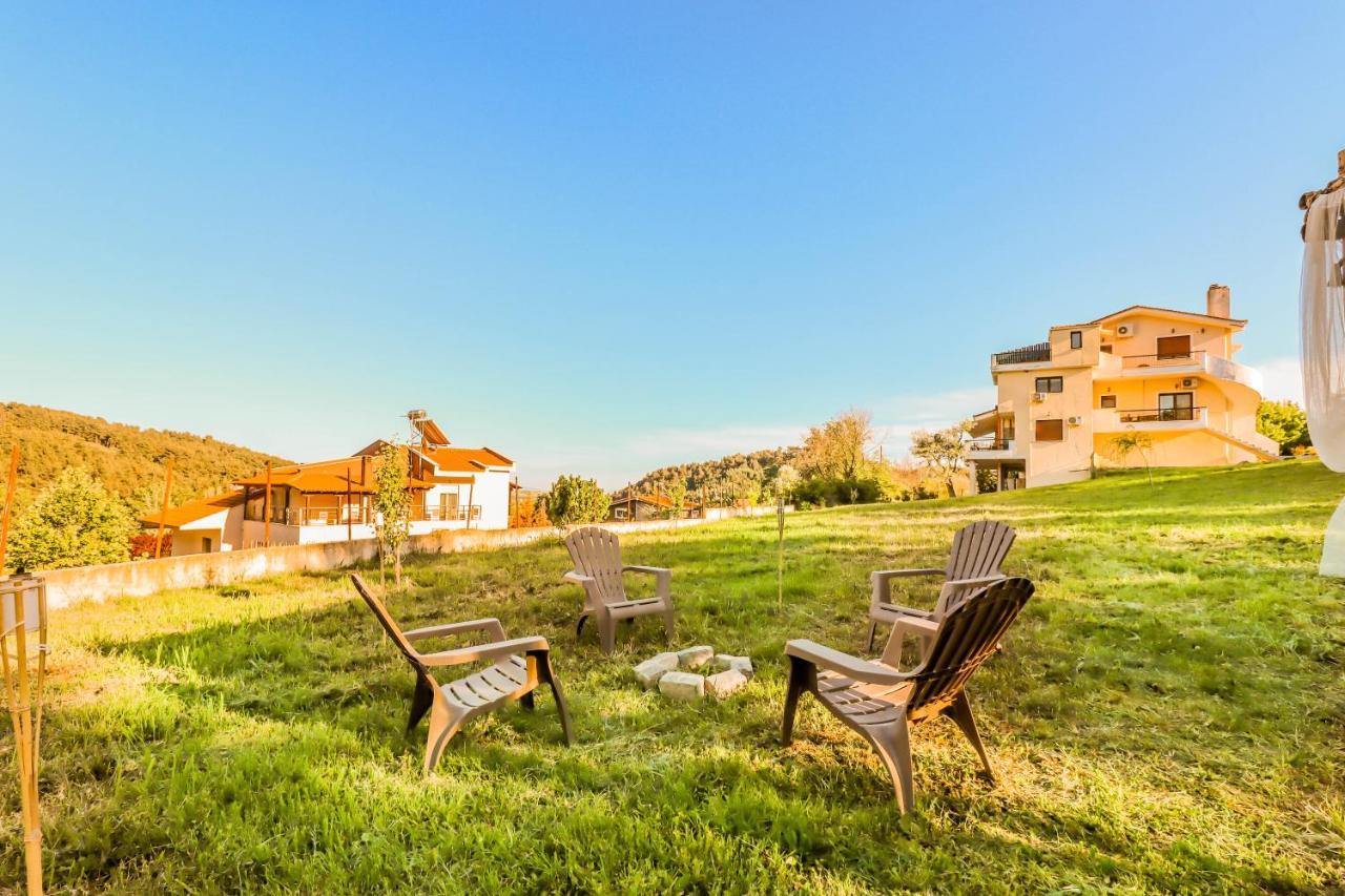 Suite Acropolis Serres Next To Center Ngoại thất bức ảnh
