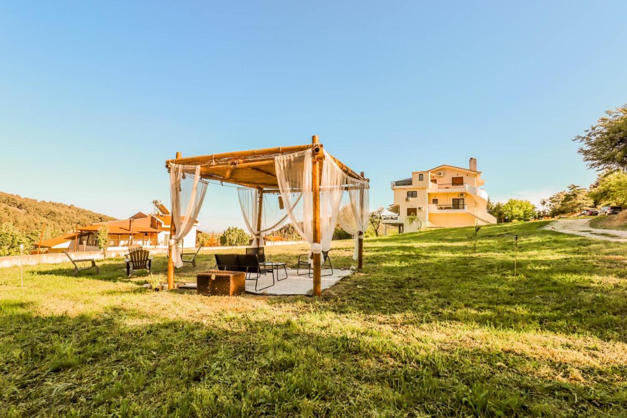 Suite Acropolis Serres Next To Center Ngoại thất bức ảnh