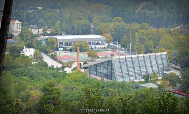 Suite Acropolis Serres Next To Center Ngoại thất bức ảnh