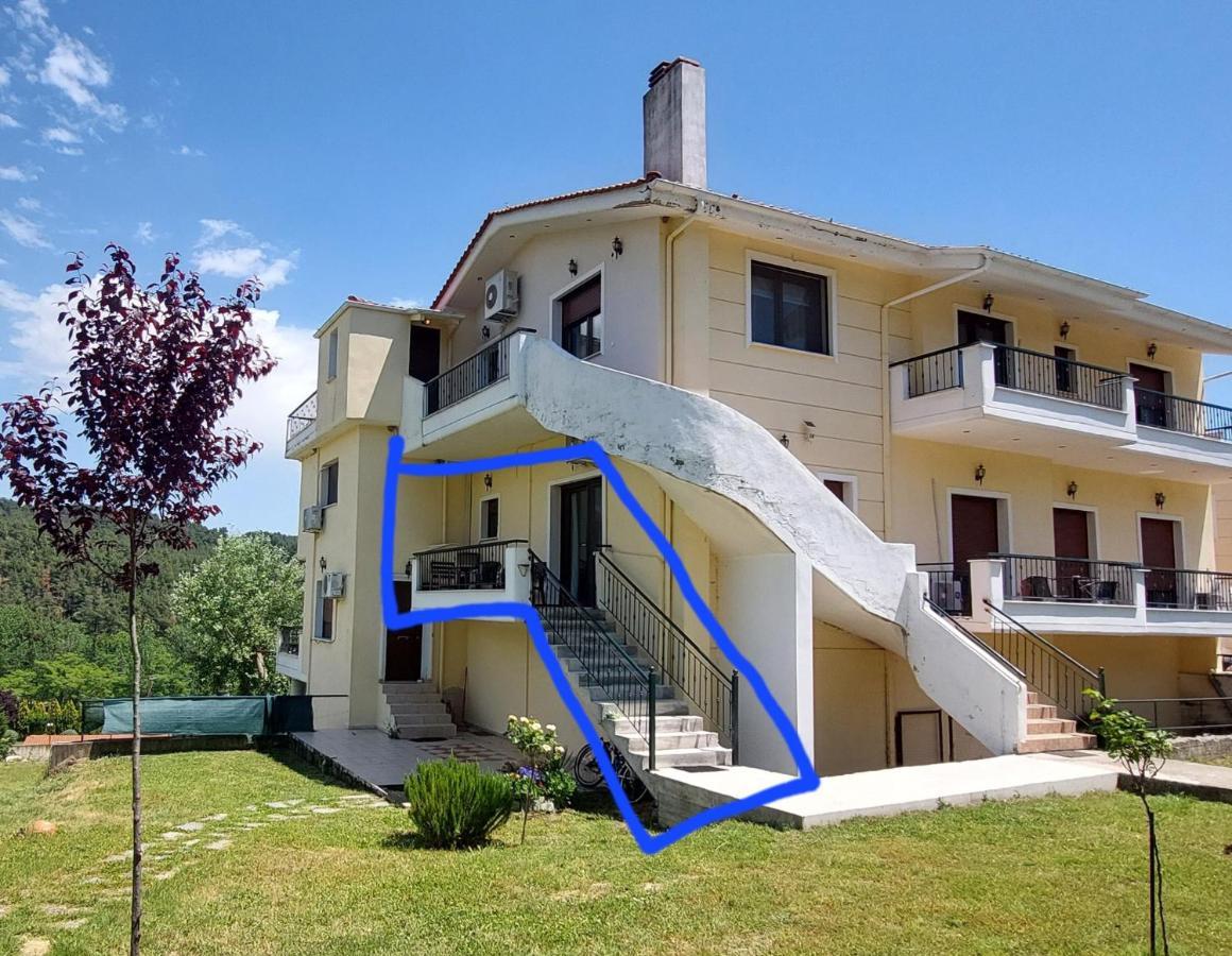 Suite Acropolis Serres Next To Center Ngoại thất bức ảnh